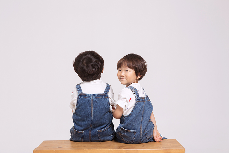 노원사진관 흑백 복고 촬영 22