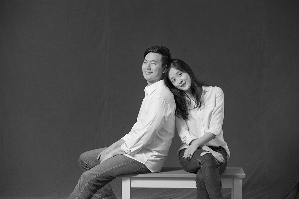 노원역프로필사진 모노톤 연출 26